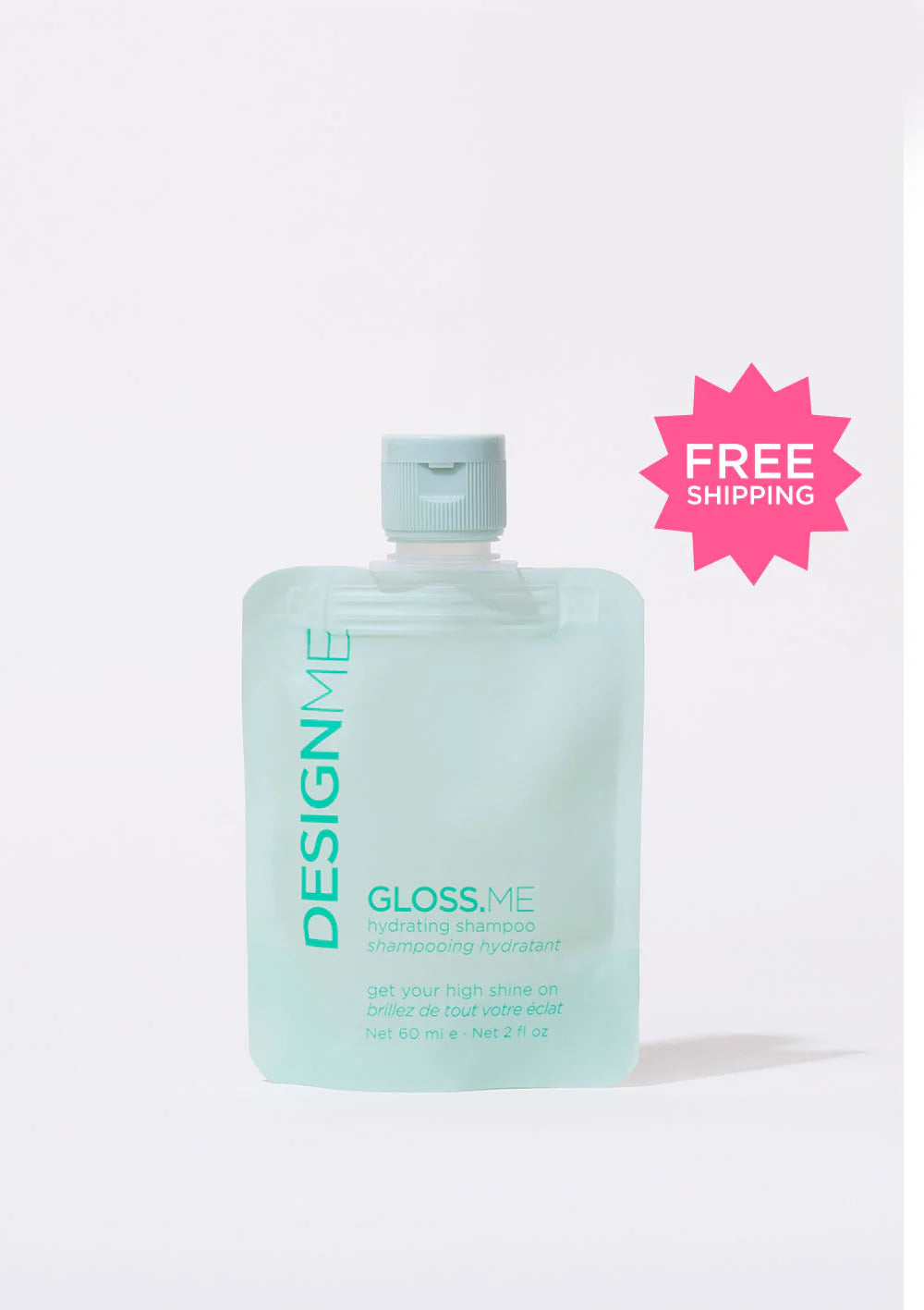 GLOSS.ME-Shampoo pouch 60ml