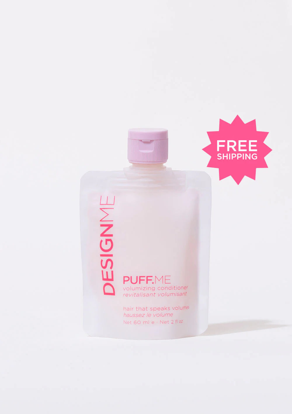 Puff.ME Conditioner Pouch 60ml