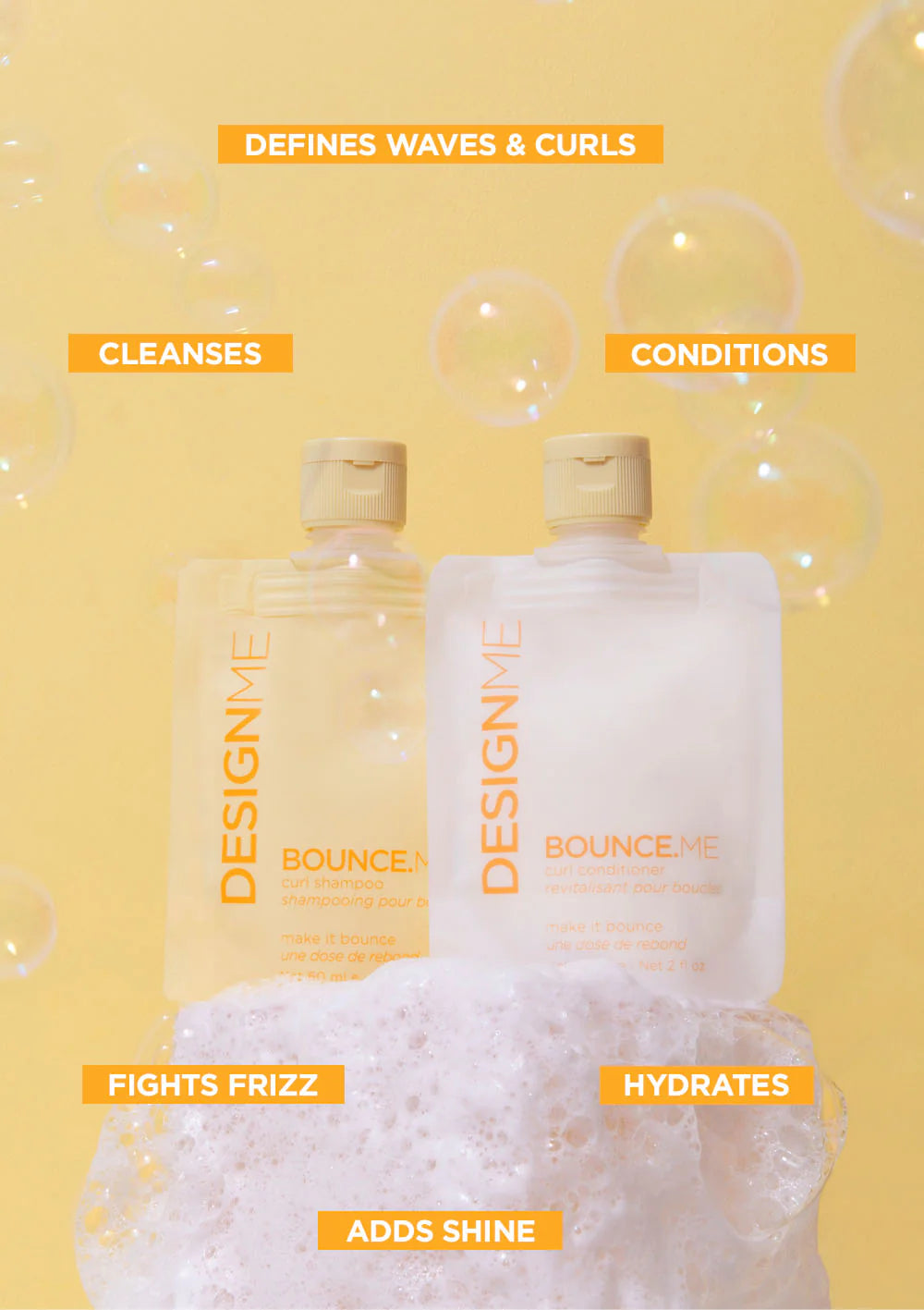 BOUNCE.ME-Conditioner pouch 60ml