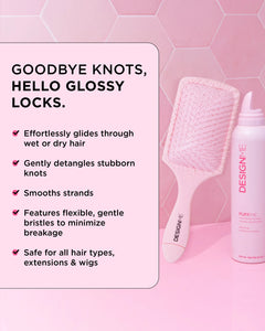 Detangling Paddle Brush