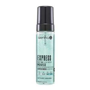 Express Clear Self Tan Water Mousse
