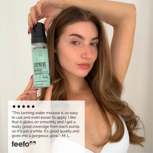 Express Clear Self Tan Water Mousse