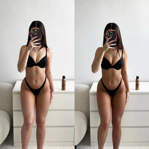Dark Tinted Self Tan Mousse