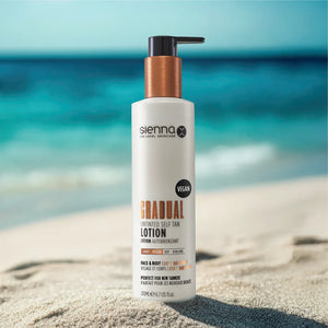 Gradual Untinted Self Tan Lotion