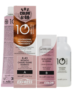 SOS COLOR 8.43 SET