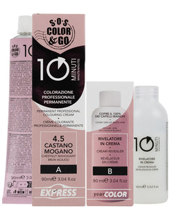 SOS COLOR 4.5 SET