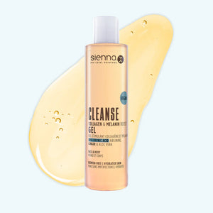 Cleanse Collagen & Melanin Boosting Gel