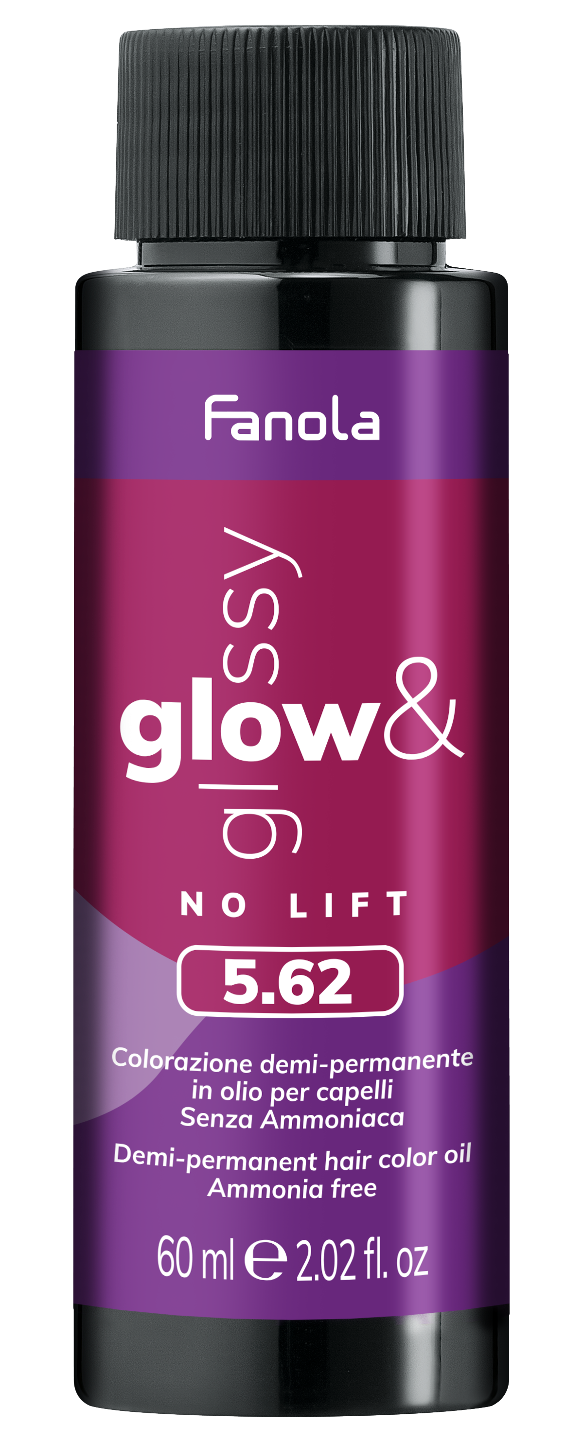 5.62 Light Brown Red Purple