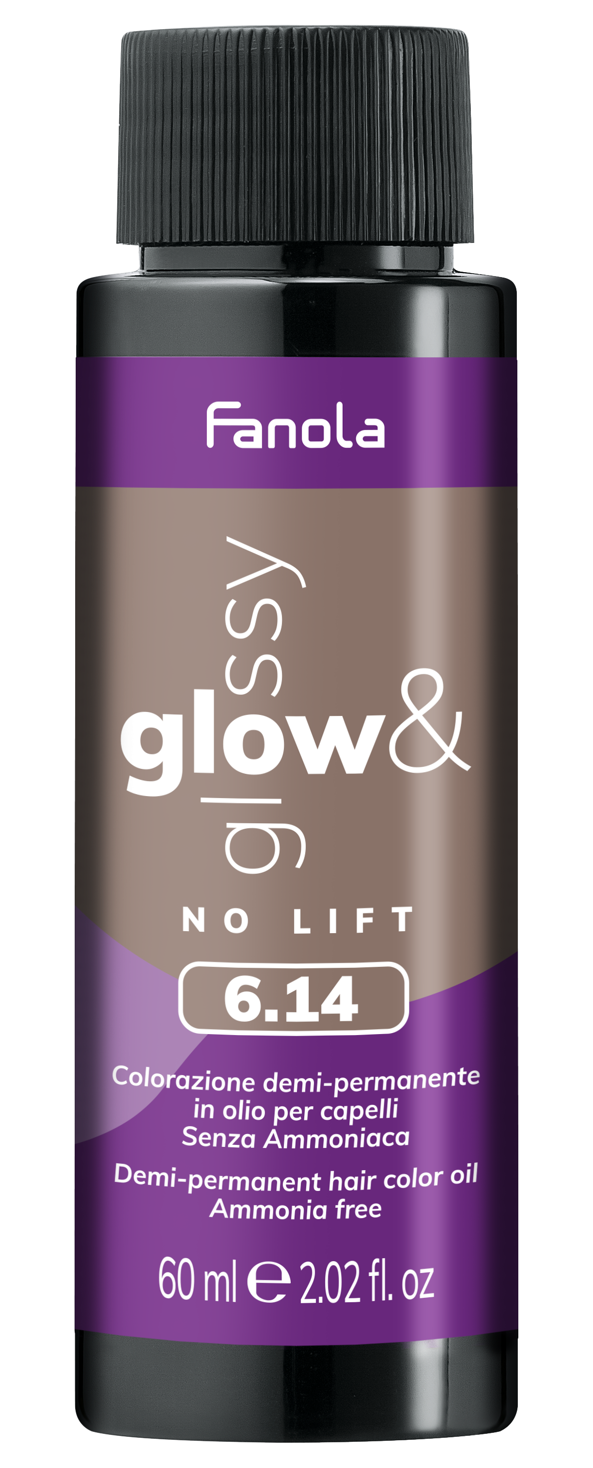 6.14 Dark Blonde Ash Copper