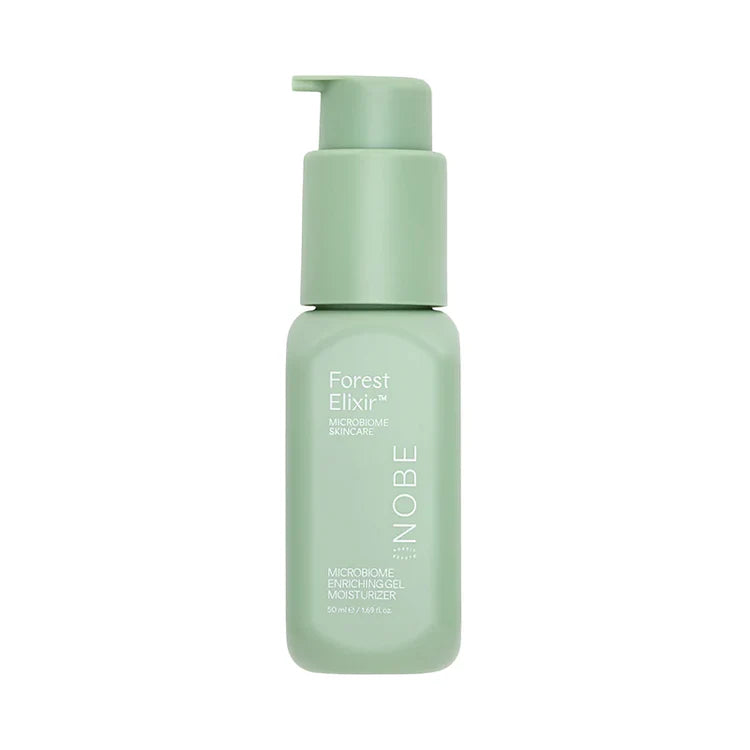 Forest Elixir® Microbiome Enriching Gel Moisturizer
