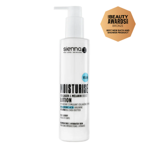 Moisturise Collagen & Melanin Boost Moisturiser