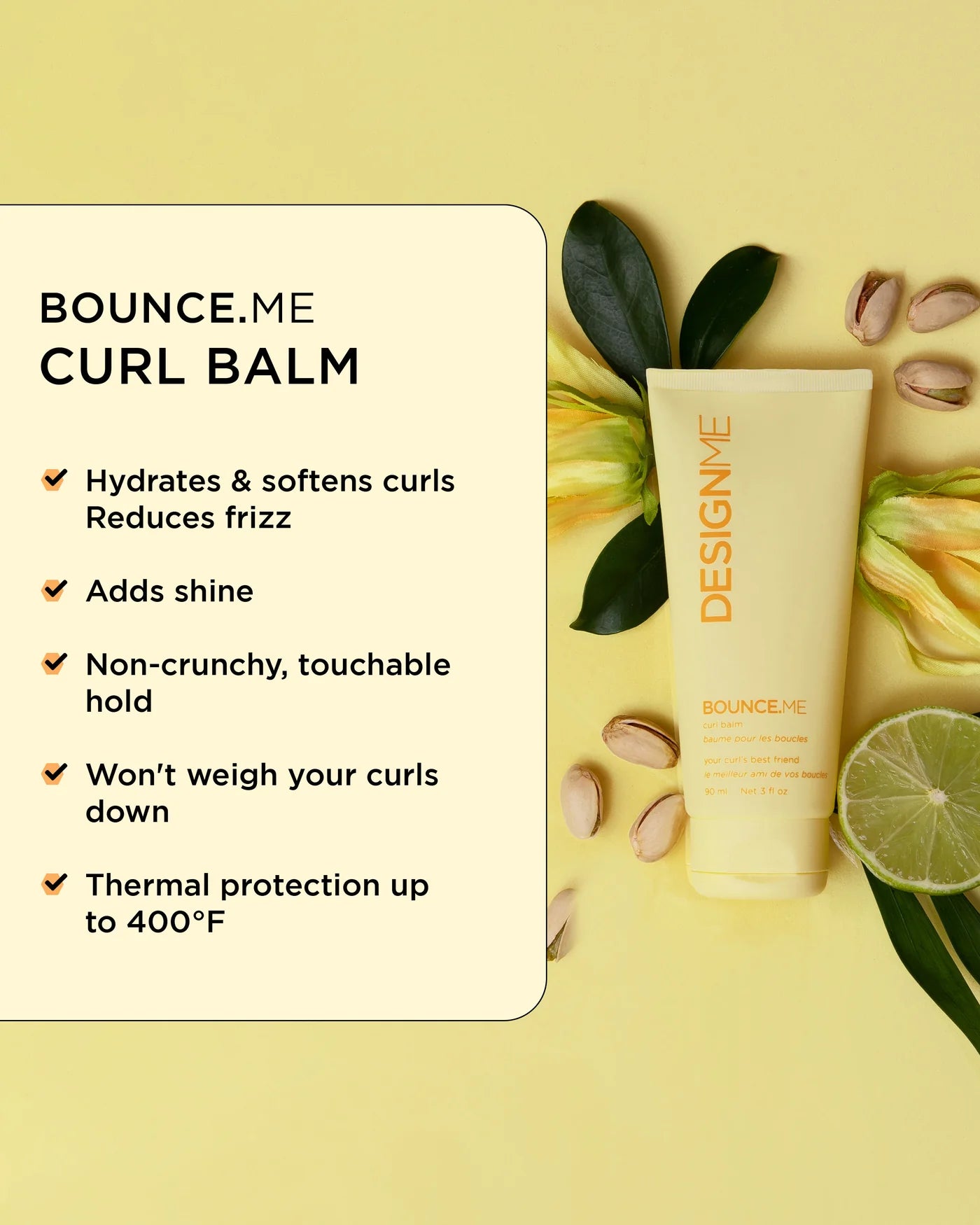 BOUNCE.ME Curly Kit