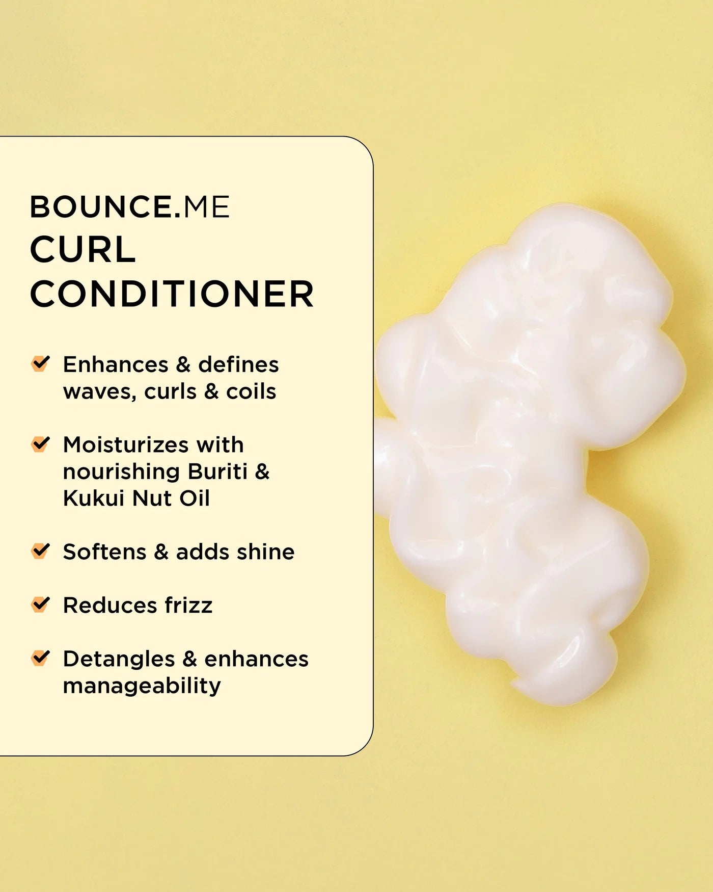 BOUNCE.ME Curly Kit