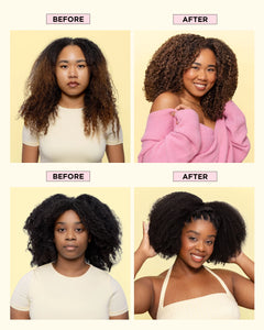 Bounce.ME Curl Defining Mousse 85ml