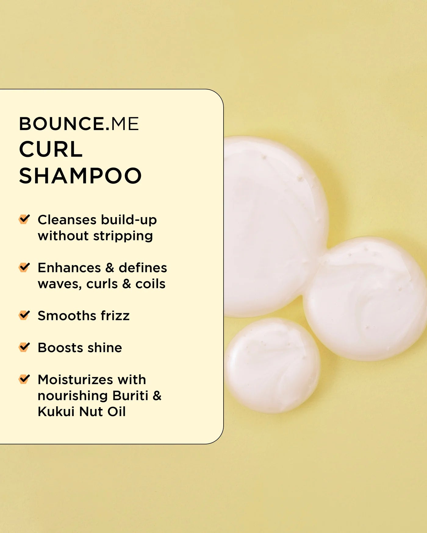 BOUNCE.ME Curly Kit