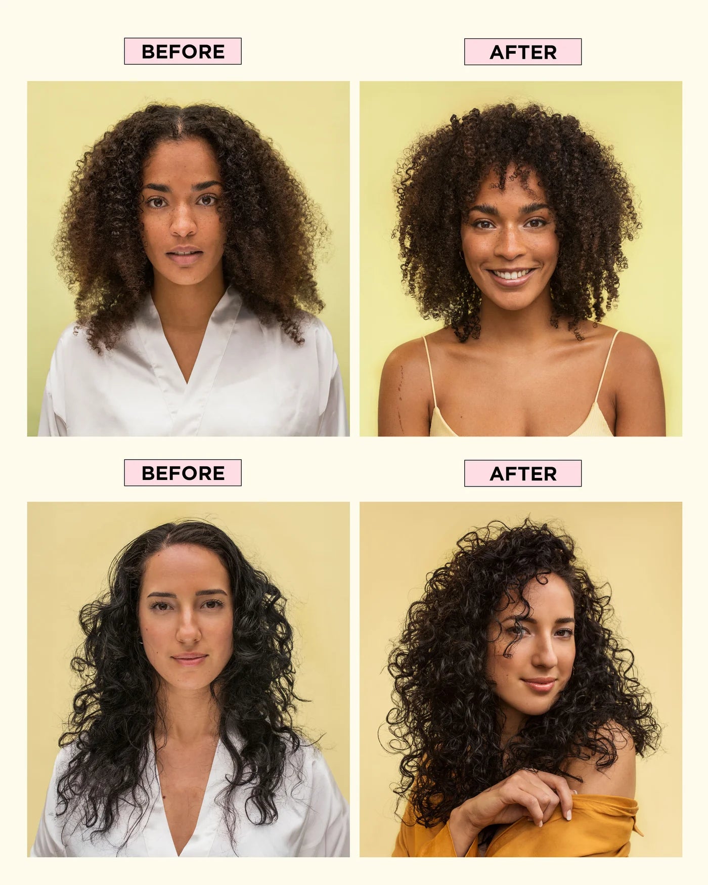 BOUNCE.ME Curly Kit