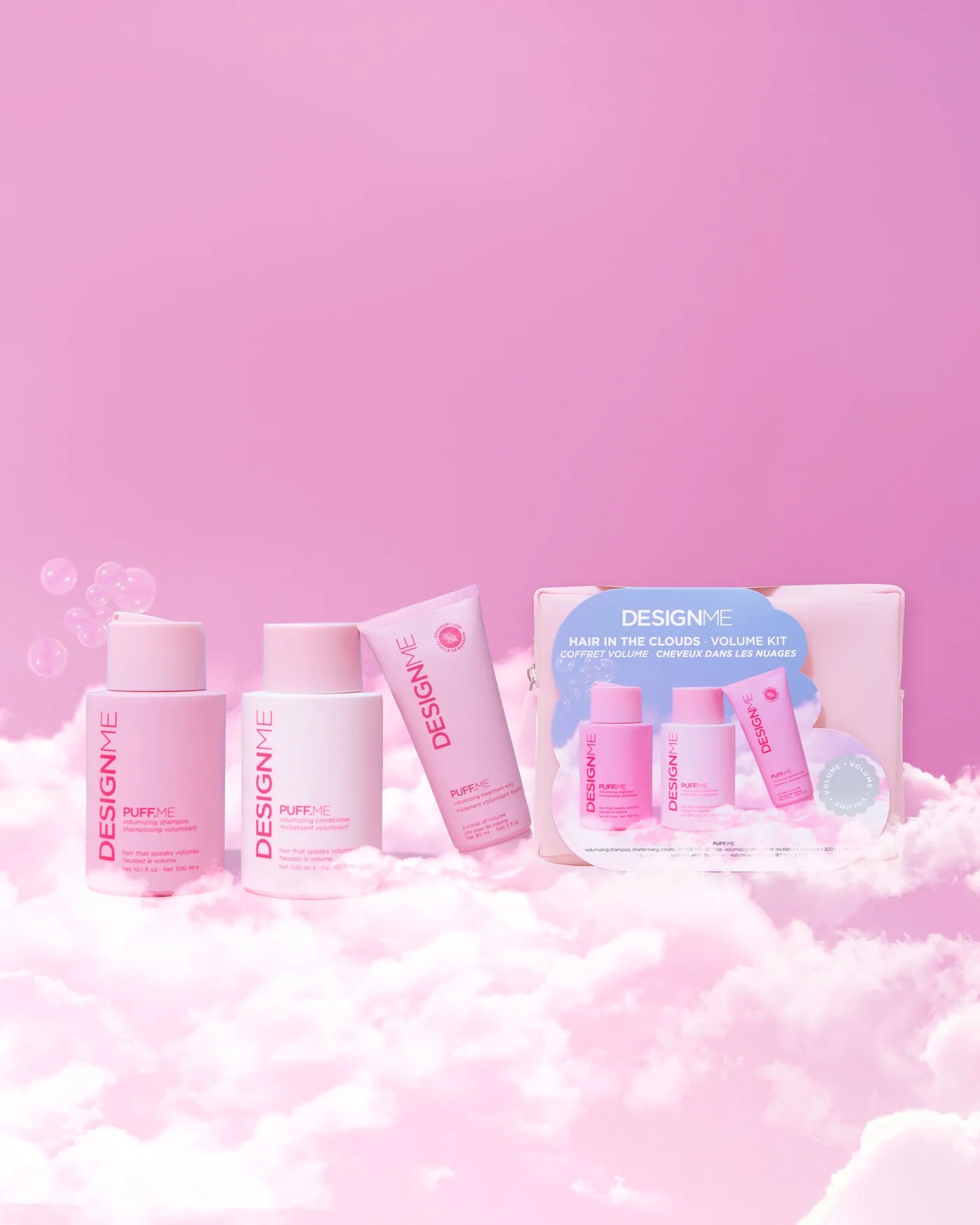 PUFF.ME Volume Kit
