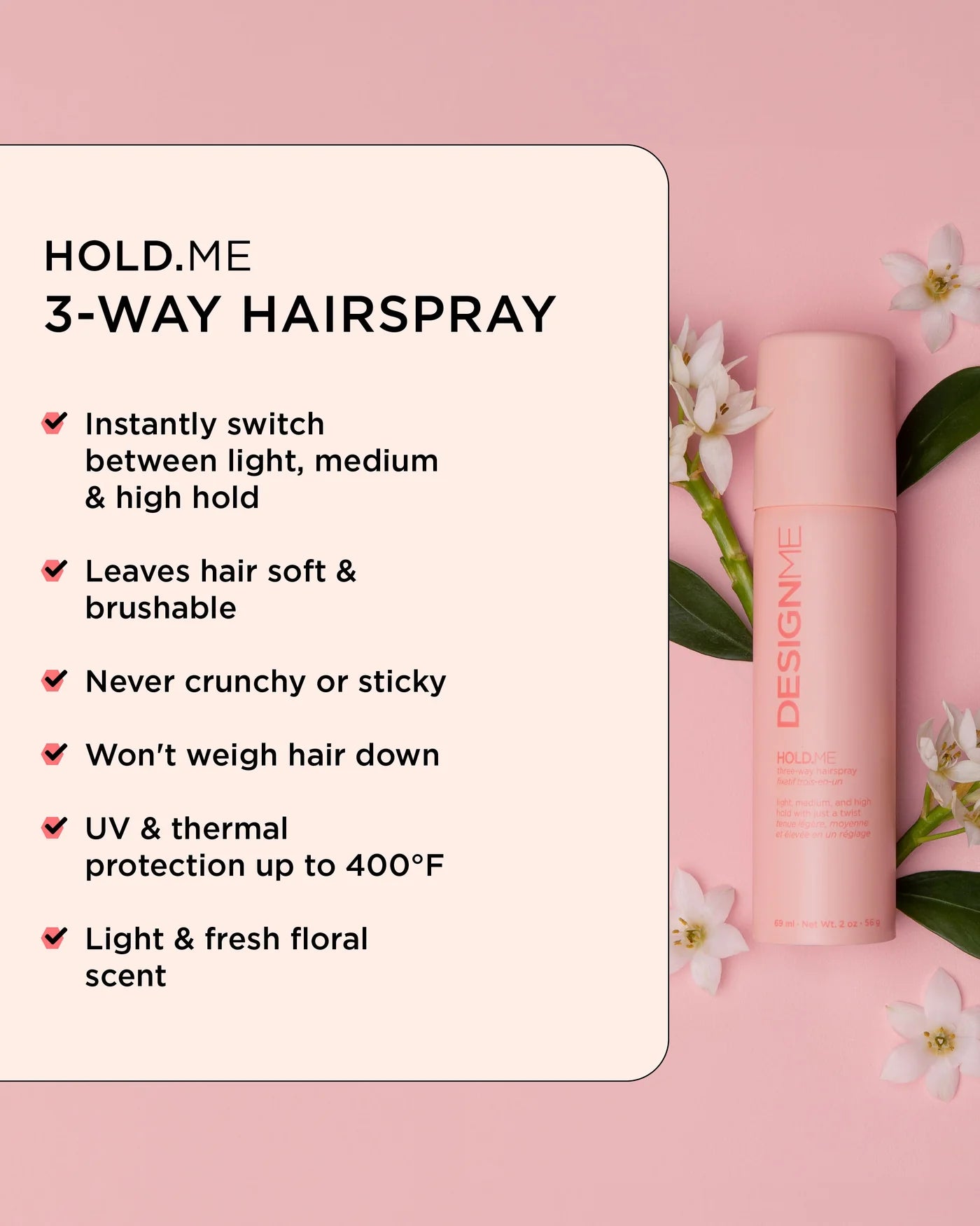 HOLD.ME Cloud 9 Hold & Control Kit