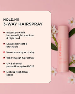 HOLD.ME Cloud 9 Hold & Control Kit