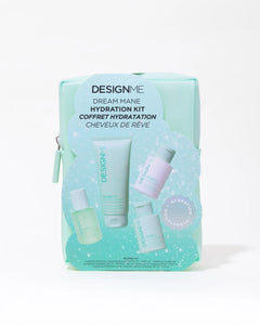 GLOSS.ME Dream Mane Hydra & Shine Kit