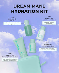GLOSS.ME Dream Mane Hydra & Shine Kit