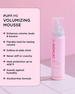 PUFF.ME Volume Dream Mane Kit