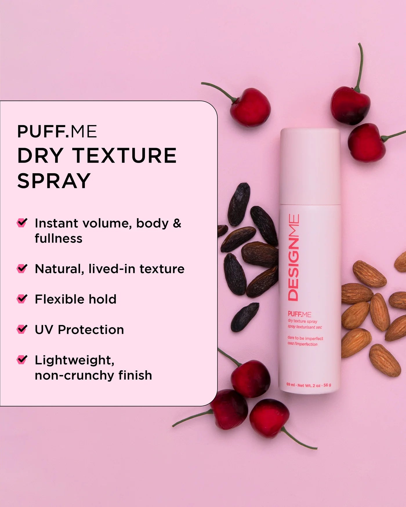 PUFF.ME Cloud 9 Volume Styling Kit