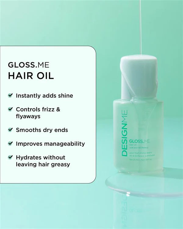 GLOSS.ME Dream Mane Hydra & Shine Kit