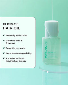 GLOSS.ME Dream Mane Hydra & Shine Kit