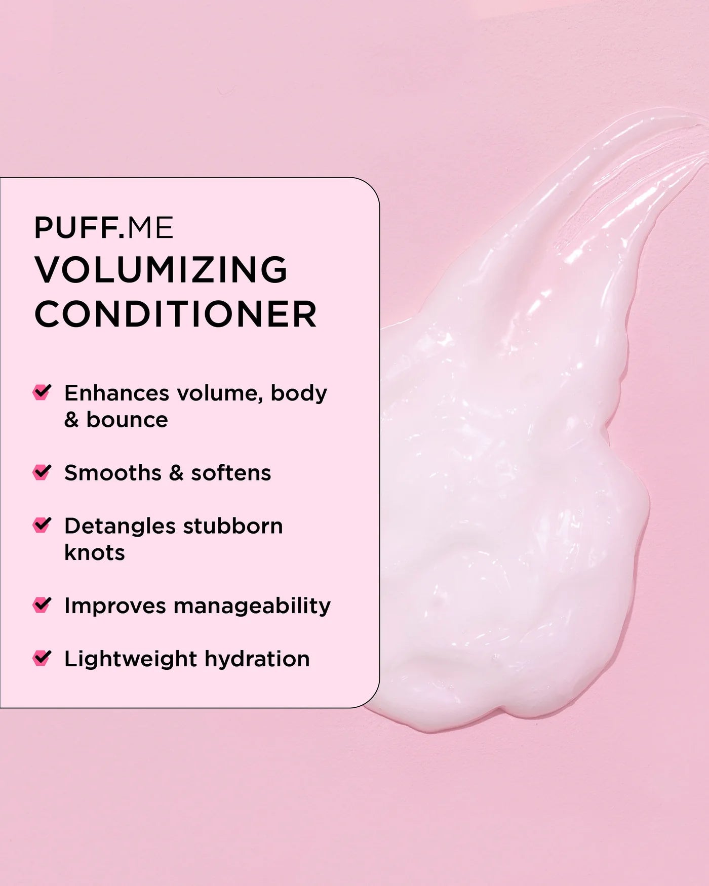 PUFF.ME Volume Kit