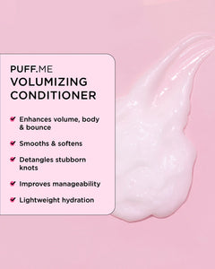PUFF.ME Volume Kit