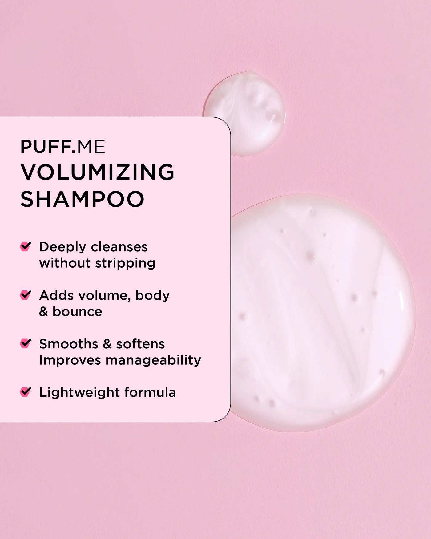 PUFF.ME Volume Kit