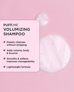 PUFF.ME Volume Kit