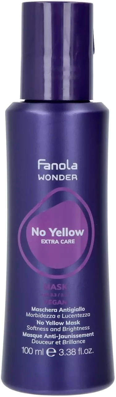 Wonder No Yellow Mask 100ml