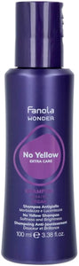 Wonder No Yellow Shampo 100ml