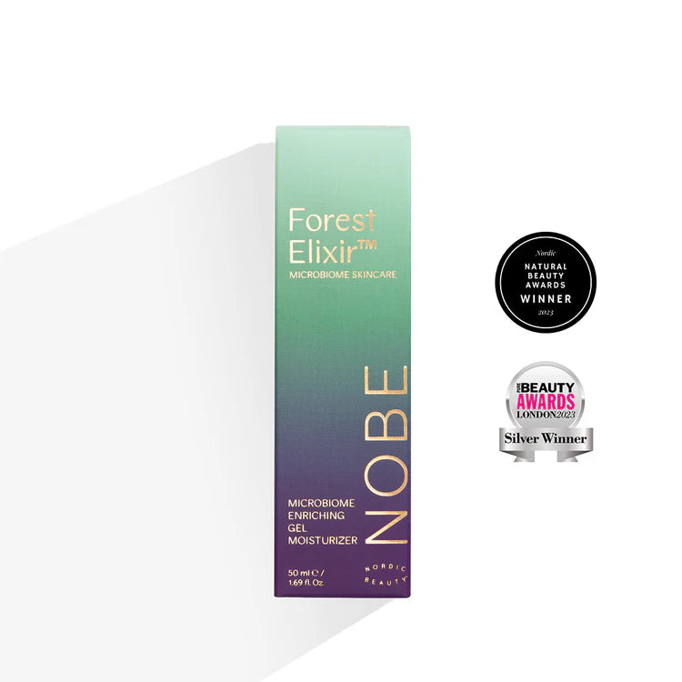 Forest Elixir® Microbiome Enriching Gel Moisturizer