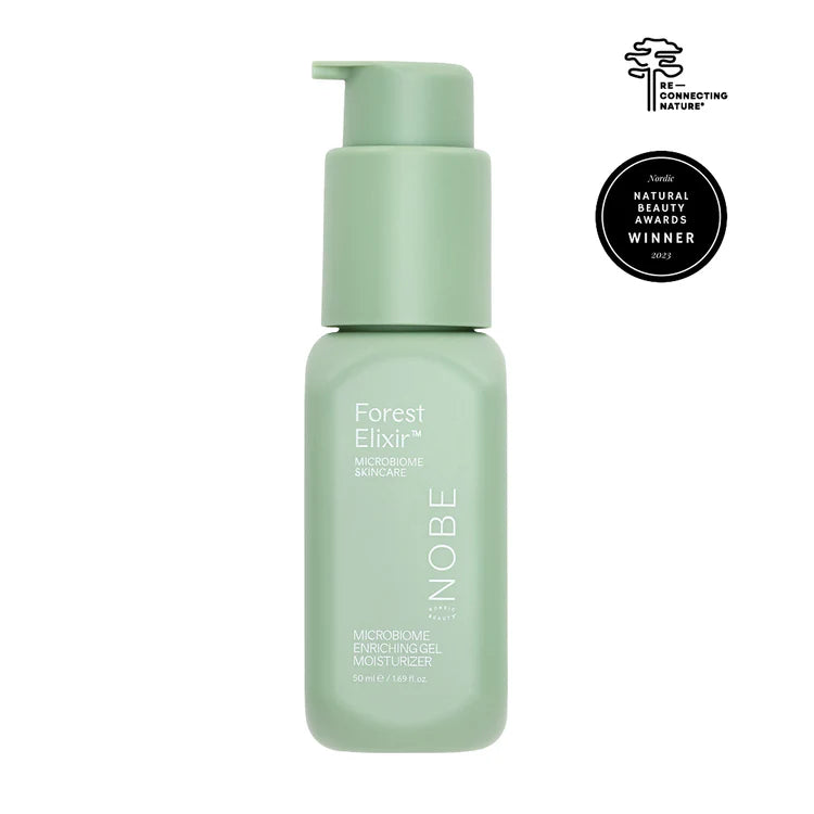 Forest Elixir® Microbiome Enriching Gel Moisturizer