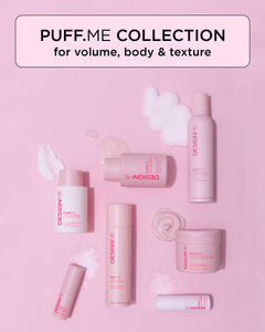 PUFF.ME • VOLUMIZING MOUSSE