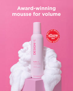 PUFF.ME • VOLUMIZING MOUSSE