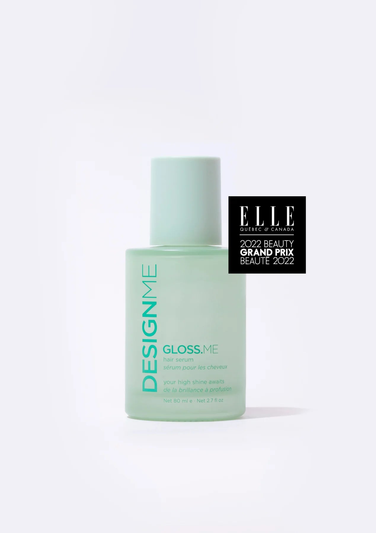 GLOSS.ME • HAIR SERUM 80ml