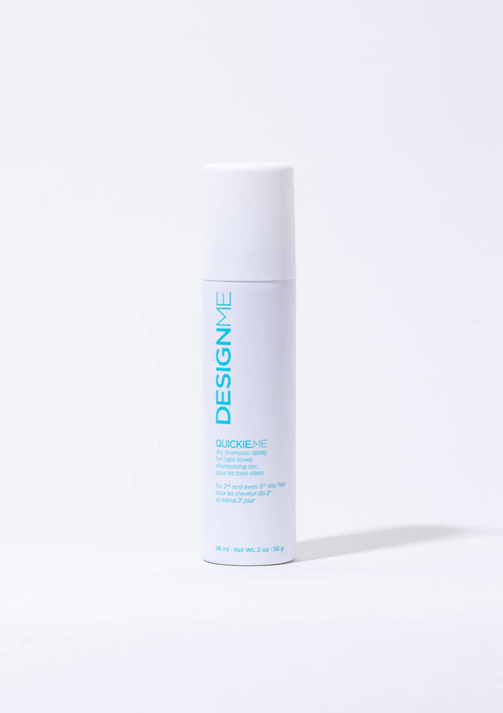 QUICKIE.ME • DRY SHAMPOO FOR LIGHT TONES 96ml
