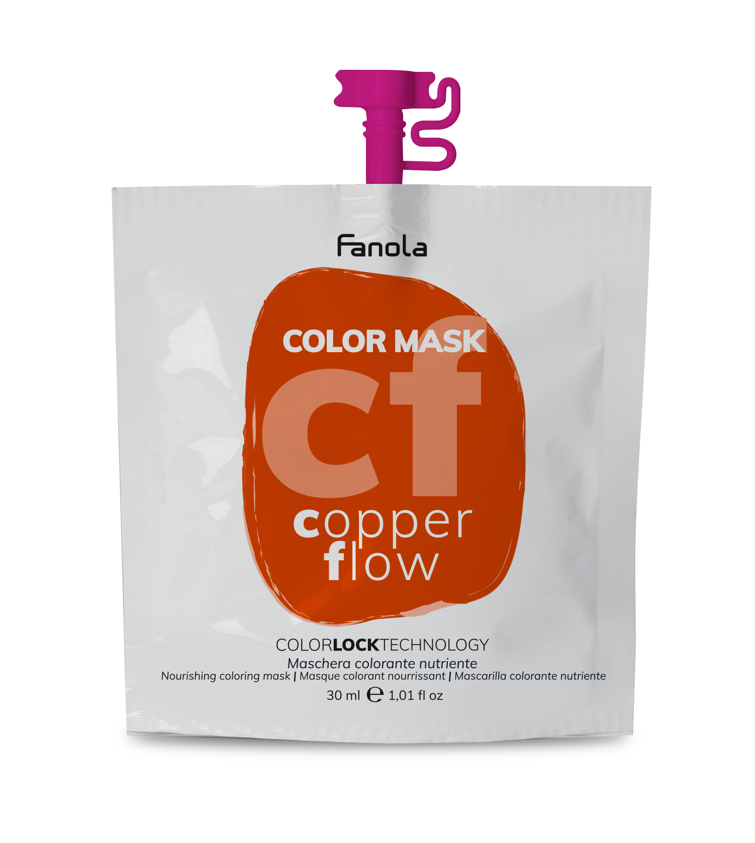 Color Mask Copper Flow 30ml