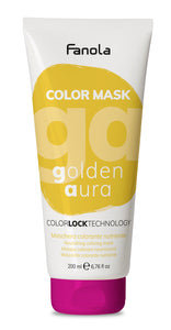 Color Mask Golden Aura 200ml