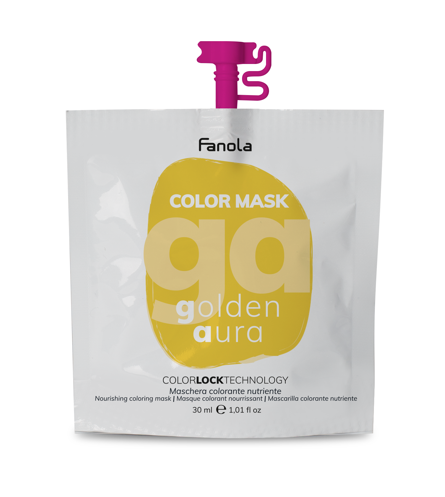 Color Mask Golden Aura 30ml