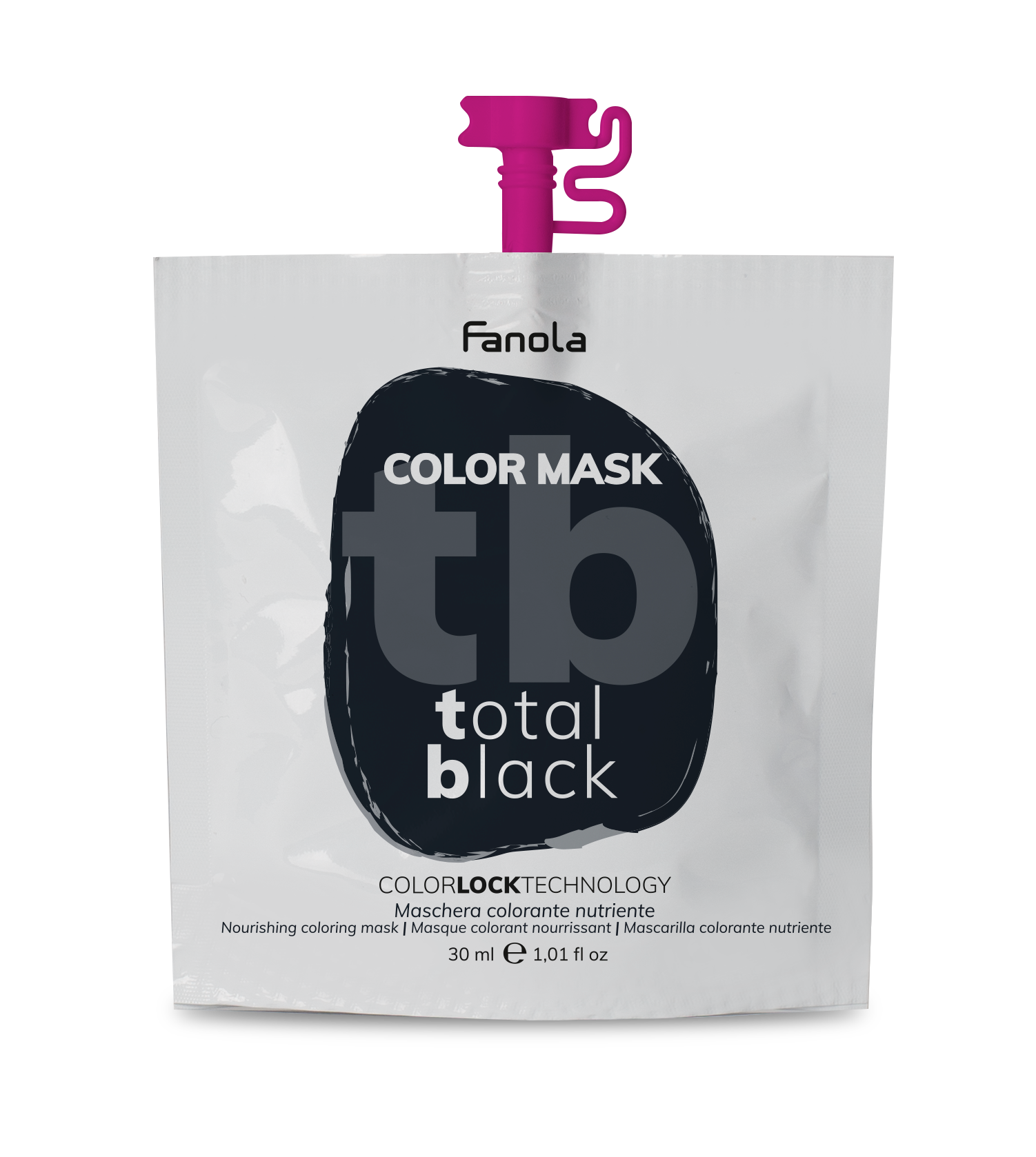 Color Mask Total Black 30ml