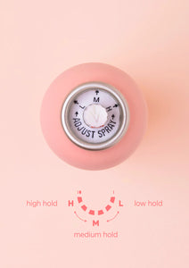 HOLD.ME • THREE-WAY HAIRSPRAY 330ML