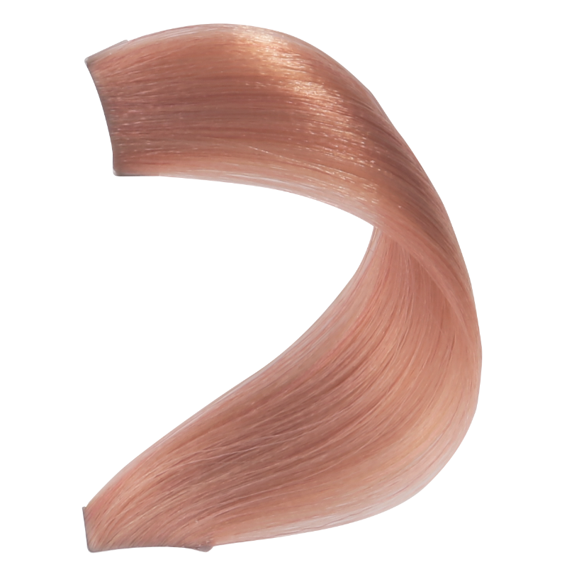 No Yellow Color Toner Rose Gold 100ml