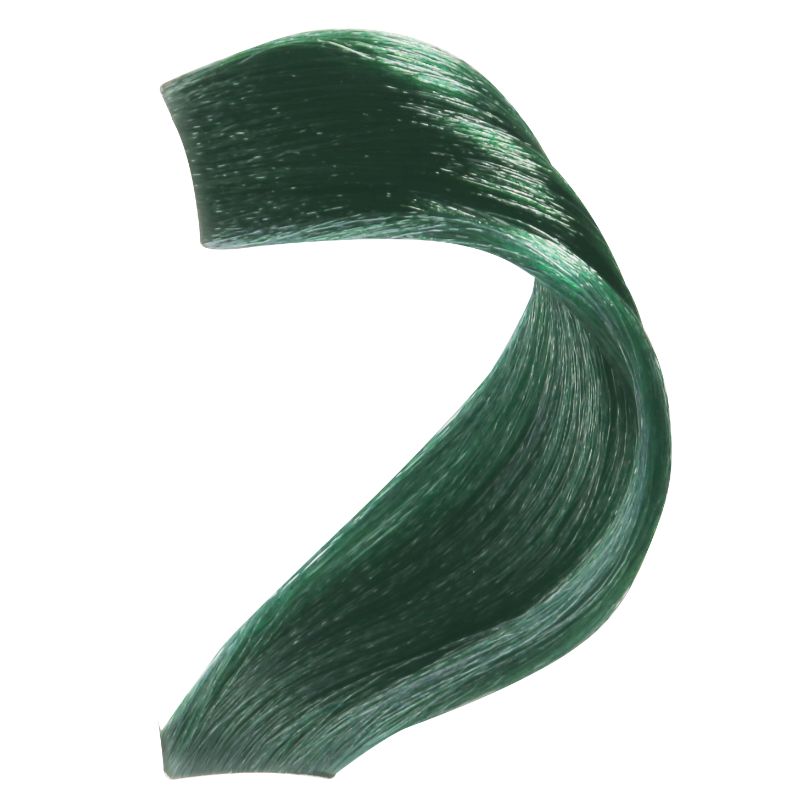 No Yellow Color Toner Green 100ml